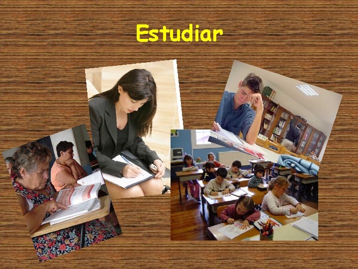 Estudiar 