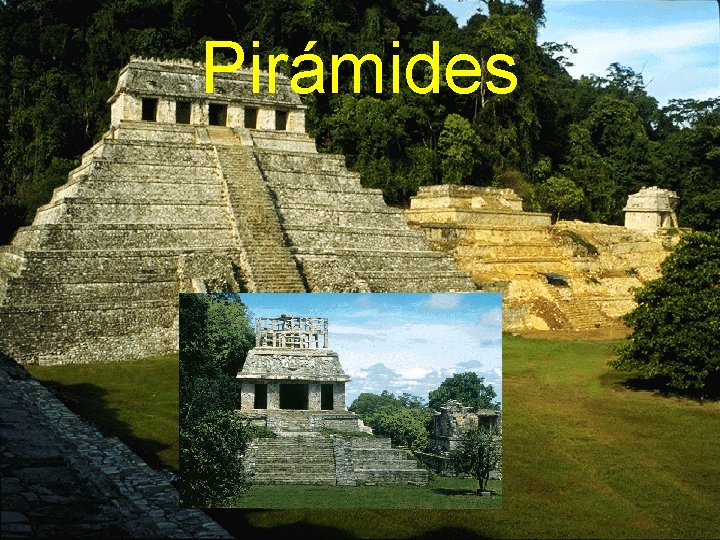 Pirámides 