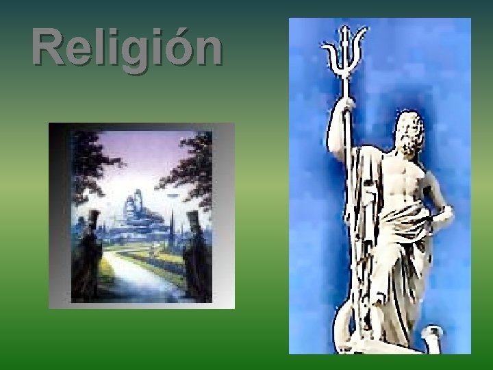 Religión 