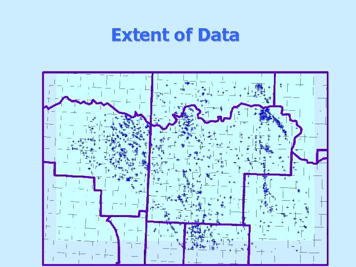 Extent of Data 