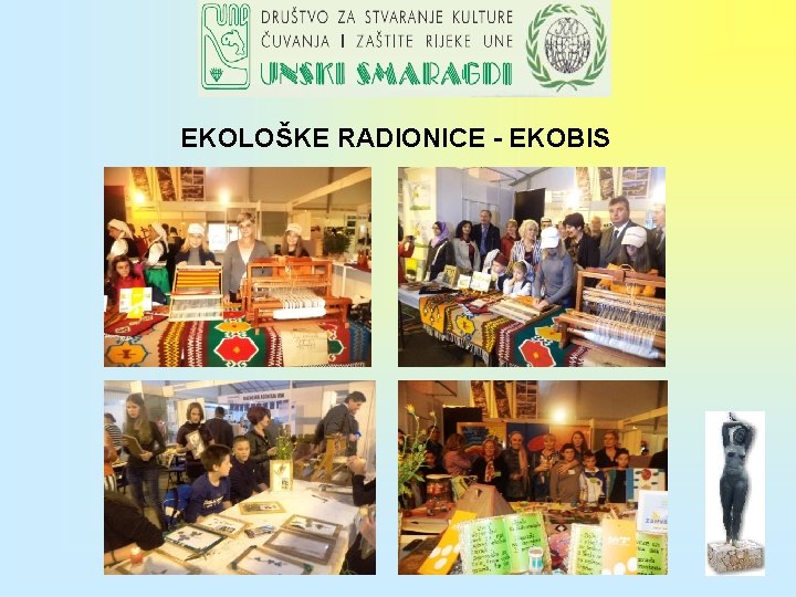 EKOLOŠKE RADIONICE - EKOBIS 