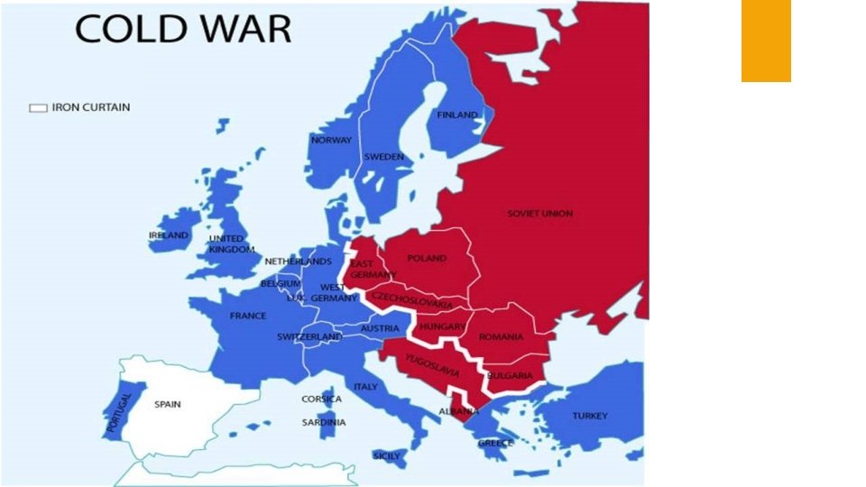 The Cold War 1945 1991 TEKS and Objectives