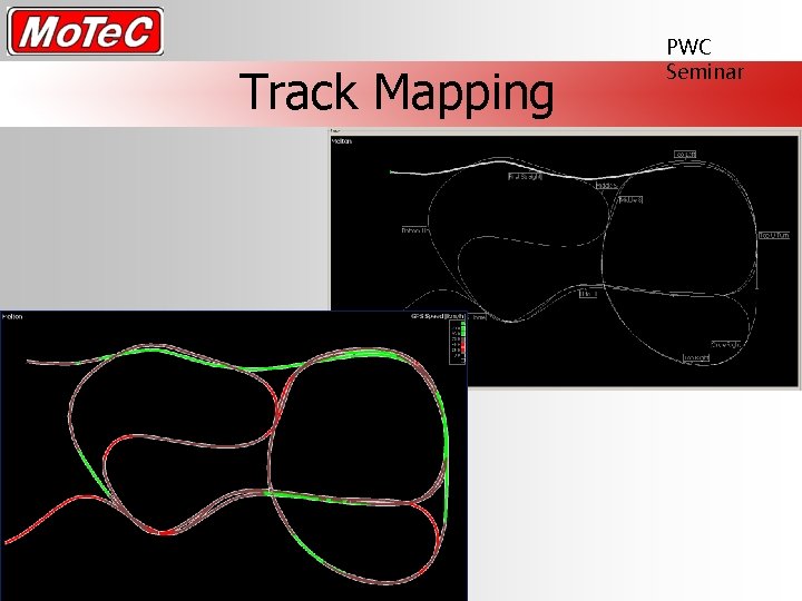 Track Mapping PWC Seminar 