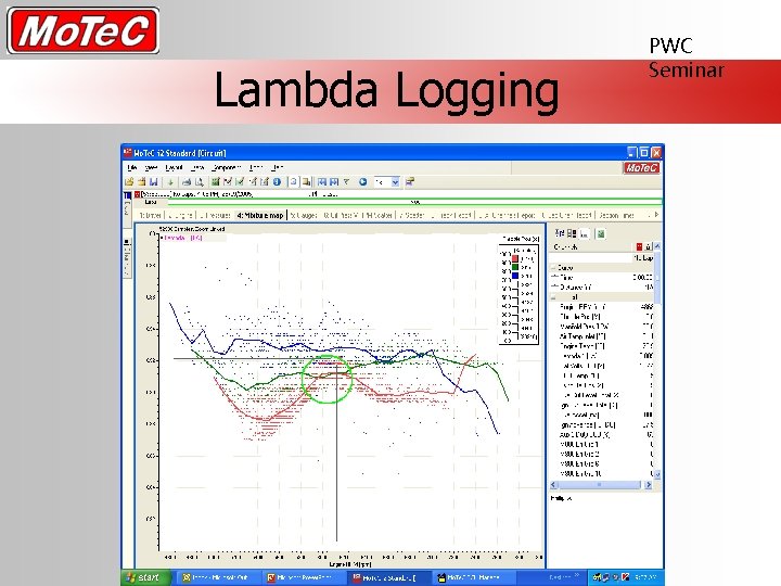 Lambda Logging PWC Seminar 