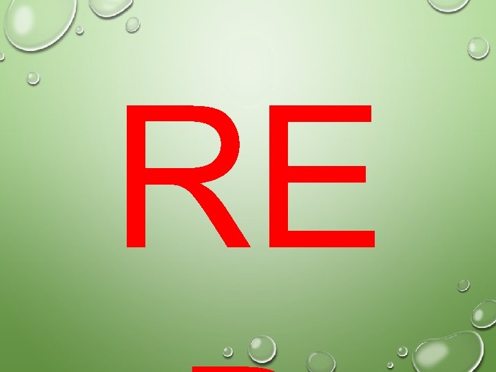 RE 