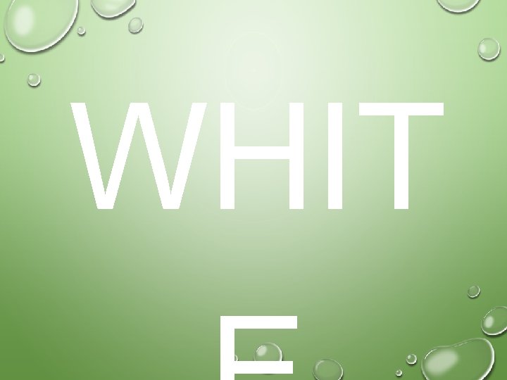 WHIT 