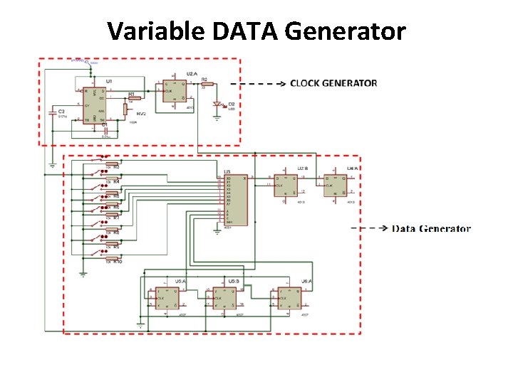 Variable DATA Generator Variable DATA Generator