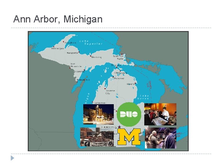 Ann Arbor, Michigan 
