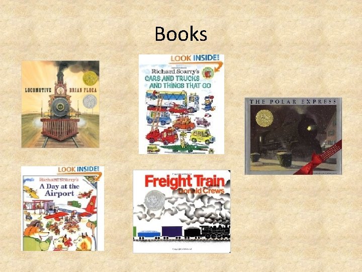 Books 
