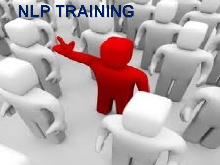 NLP TRAINING 