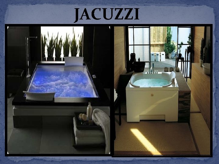 JACUZZI 