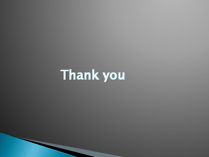 Thank you 