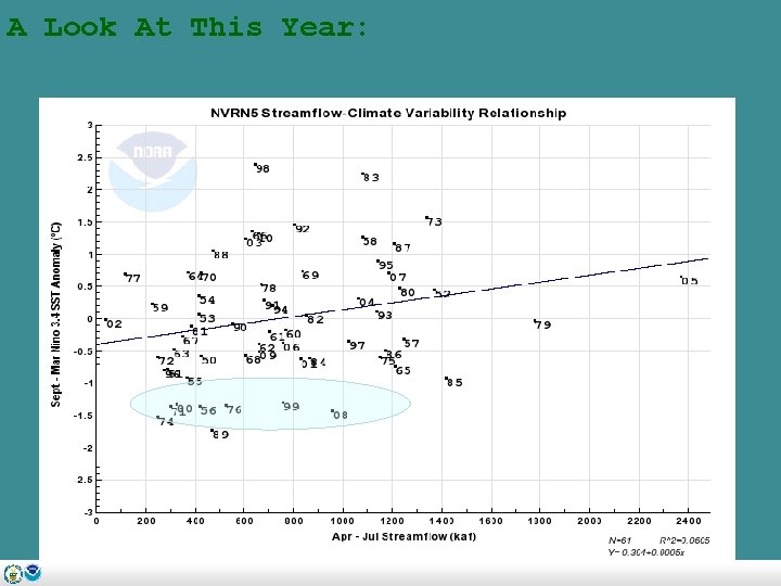 A Look At This Year: 