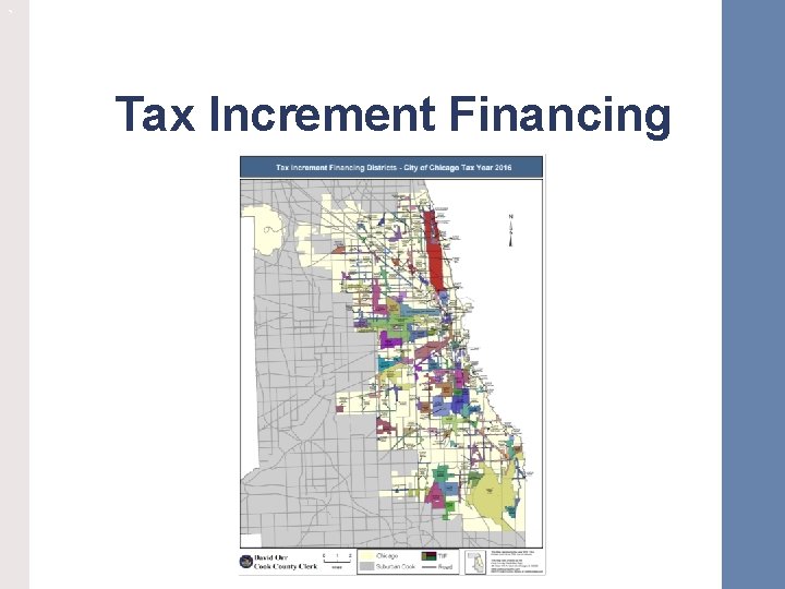 ` Tax Increment Financing 
