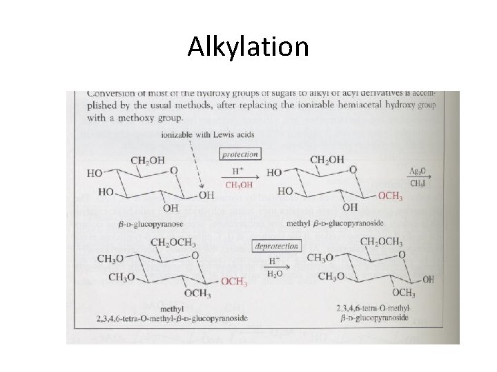 Alkylation 