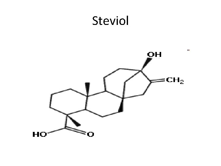 Steviol 
