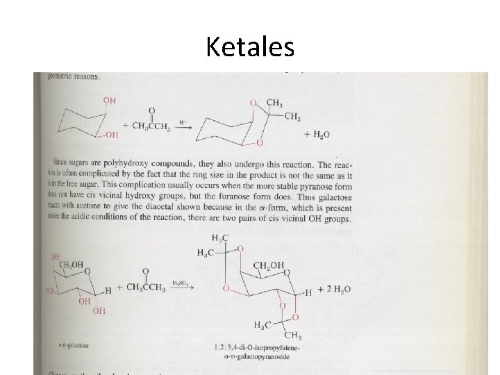 Ketales 