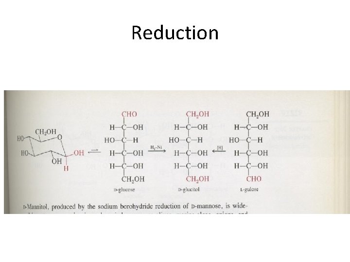 Reduction 