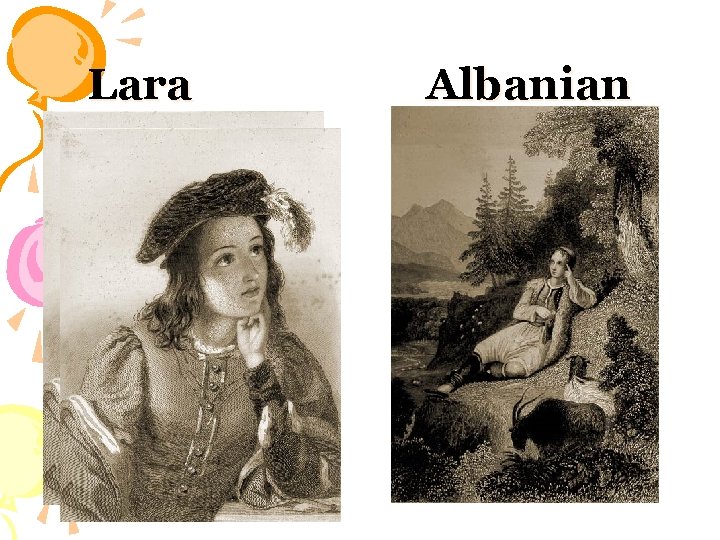 Lara Albanian 