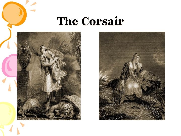 The Corsair 