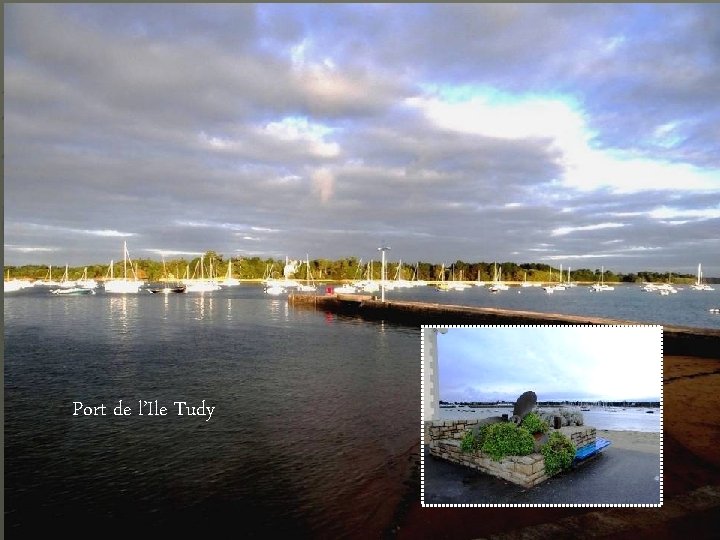 Port de l’Ile Tudy 