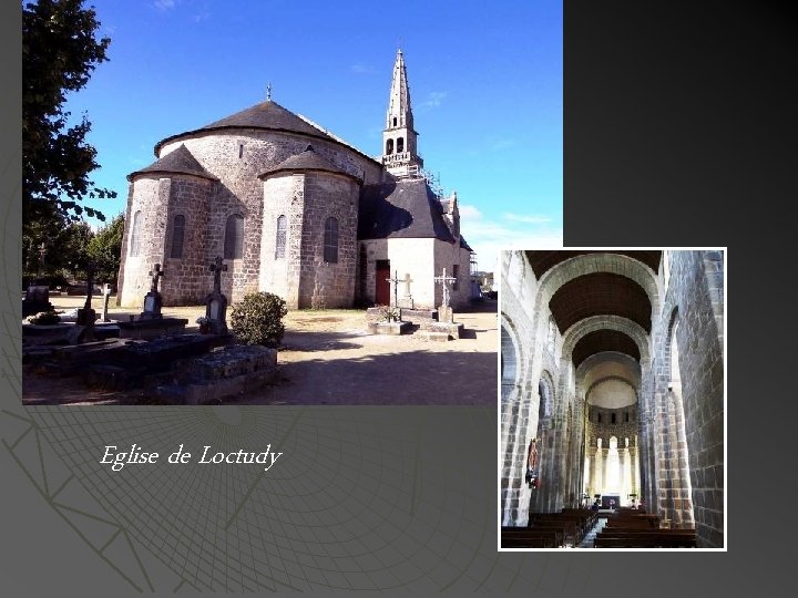 Eglise de Loctudy 