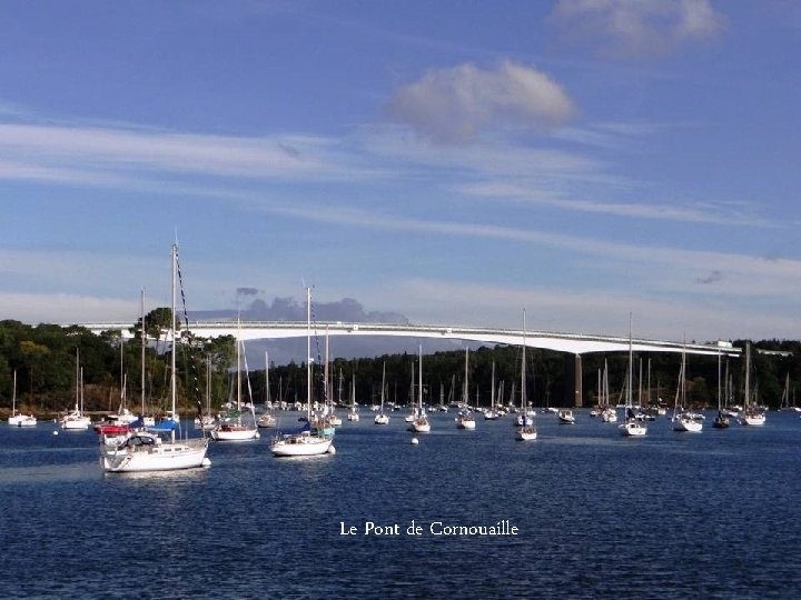 Le Pont de Cornouaille 