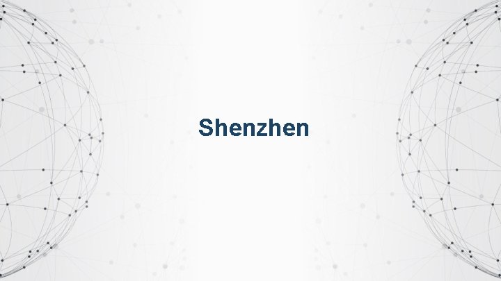 Shenzhen 