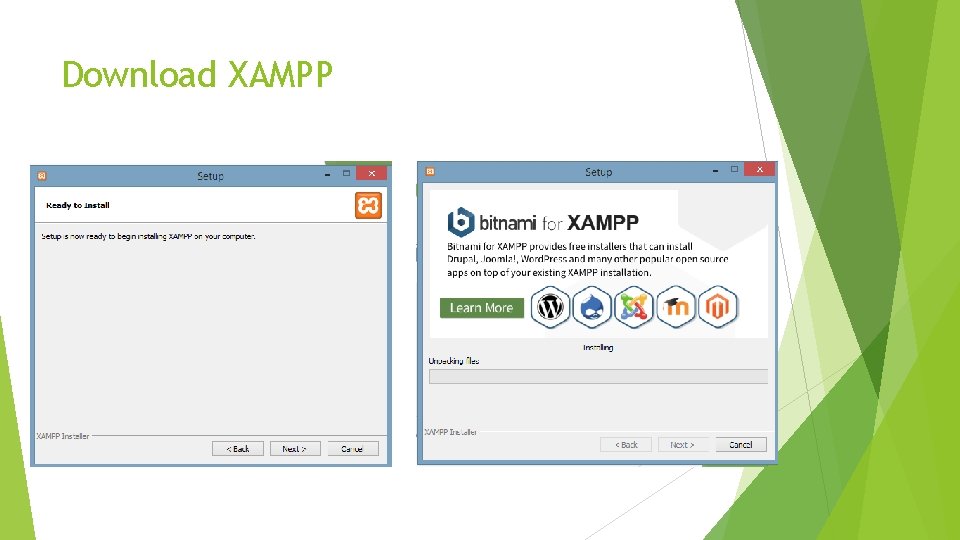 Download XAMPP 