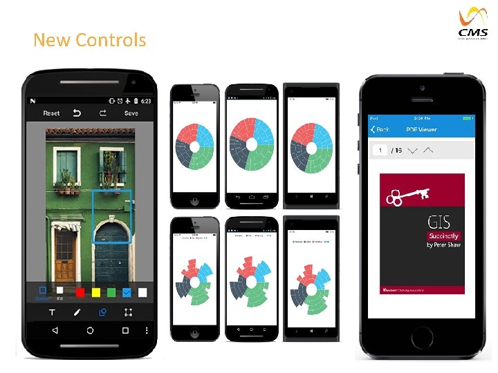 New Controls New Controls