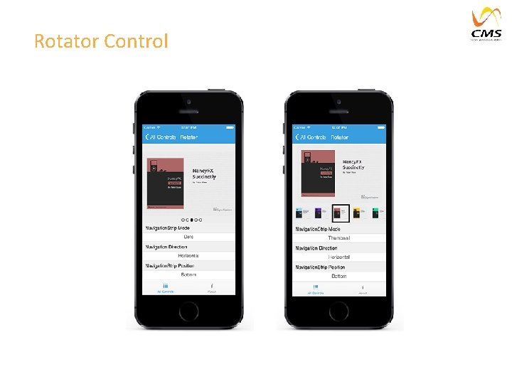 Rotator Control Rotator Control