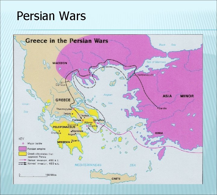 Persian Wars 