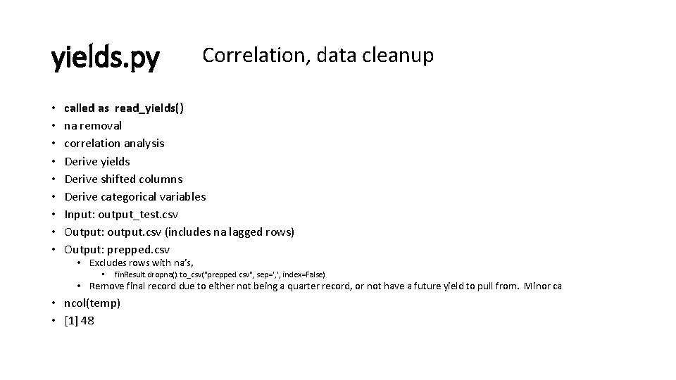 Housing Project Git Hub Project https github comthistleknotFred