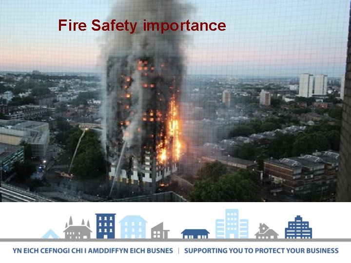 Fire Safety importance 