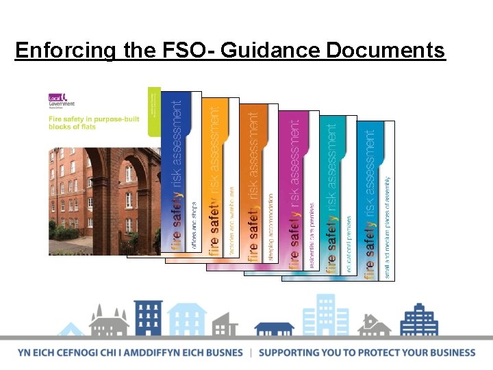 Enforcing the FSO- Guidance Documents 