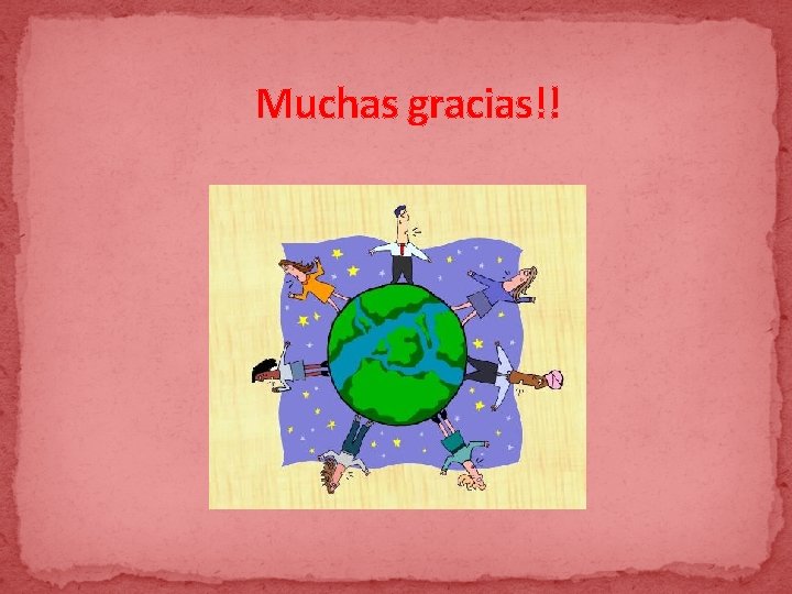 Muchas gracias!! 