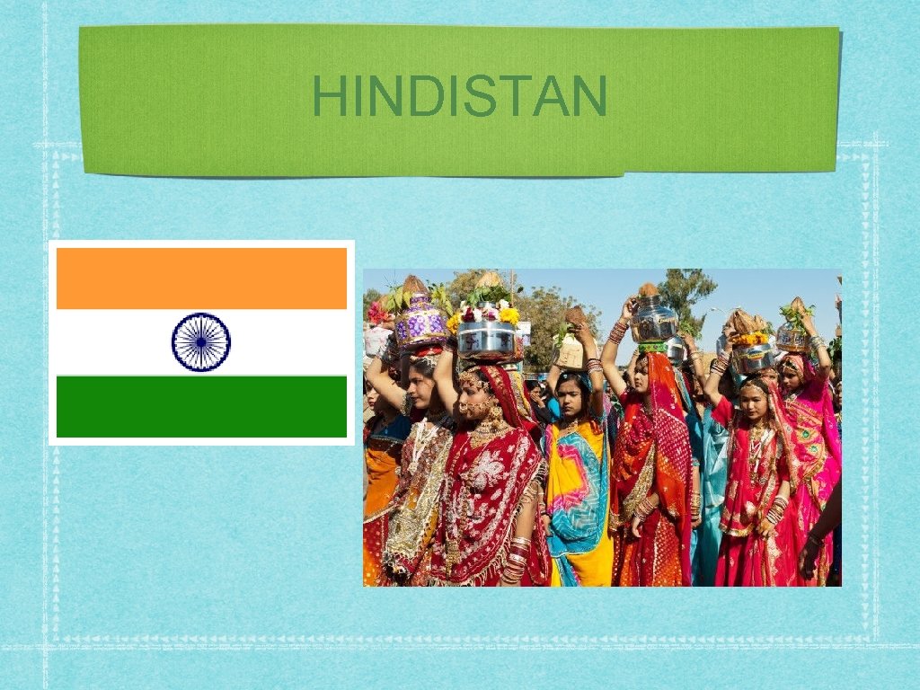 HINDISTAN 