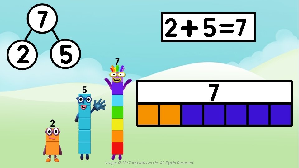 A blue dot in the corner of a slide indicates that there are notes