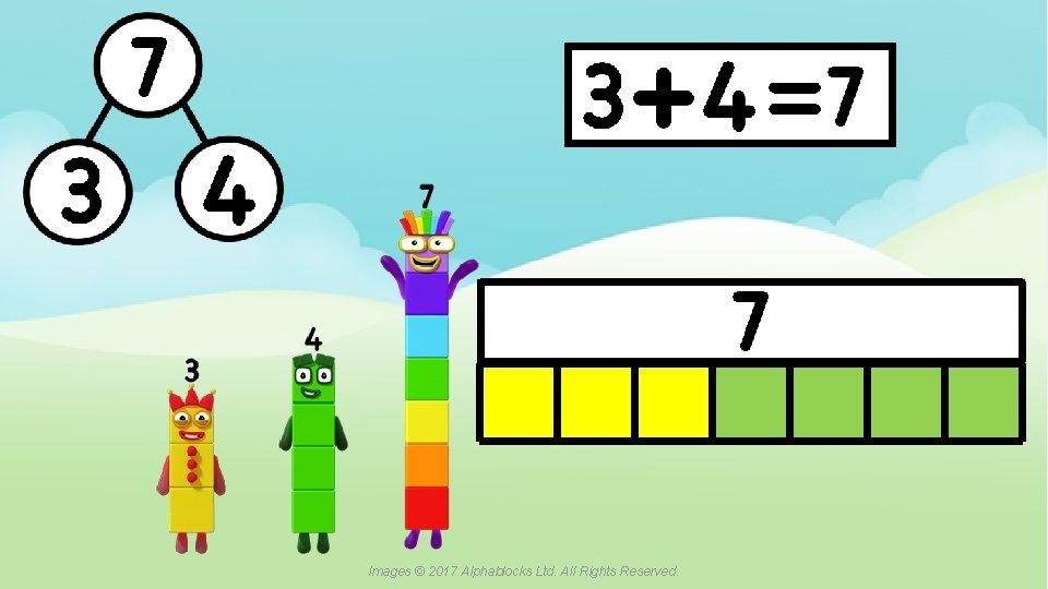 A blue dot in the corner of a slide indicates that there are notes