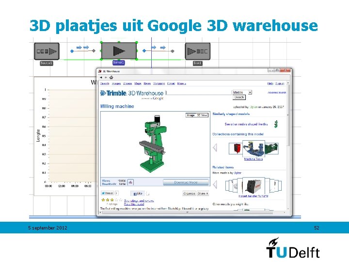 3 D plaatjes uit Google 3 D warehouse 5 september 2012 52 