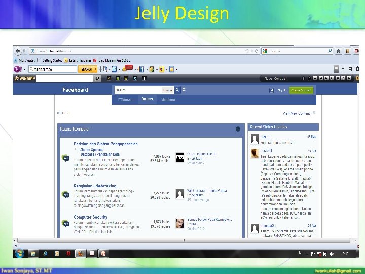 Jelly Design 