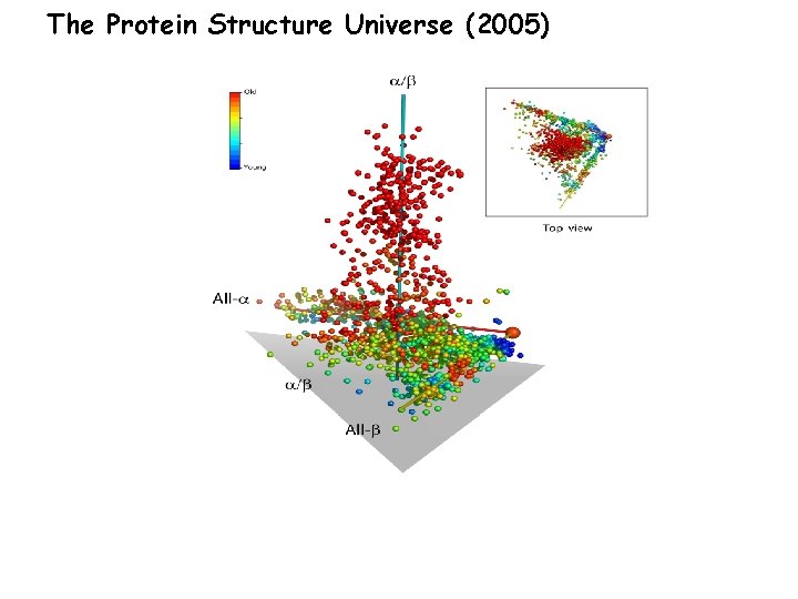 The Protein Structure Universe (2005) 