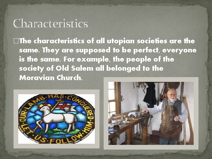 Our Utopian Society Created by Nicholas Max and