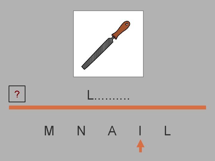 L. . ? M N A I L 