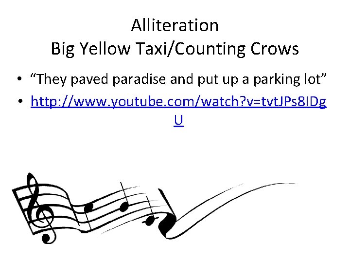 Musical Figurative Language By Tallia Cowell Simile Cold