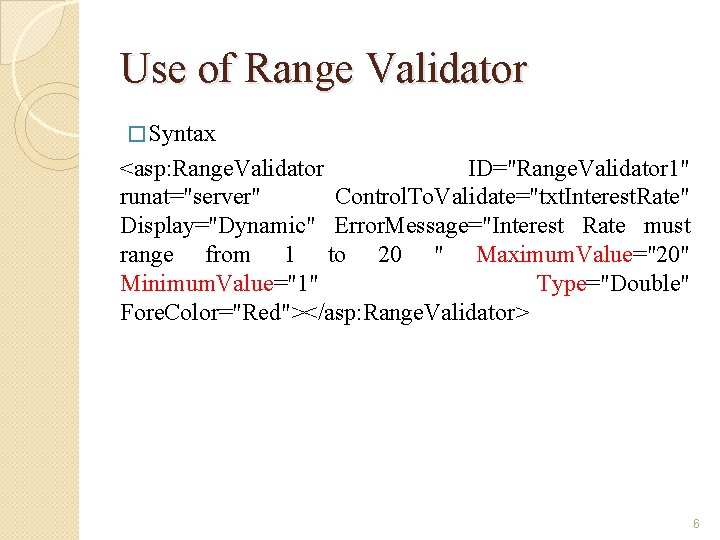 How to develop a onepage web application By
