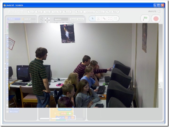  • 5 site visits so far • Two undergraduates assisting 