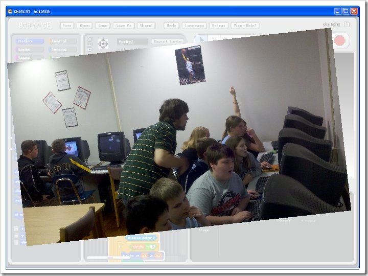  • 5 site visits so far • Two undergraduates assisting 