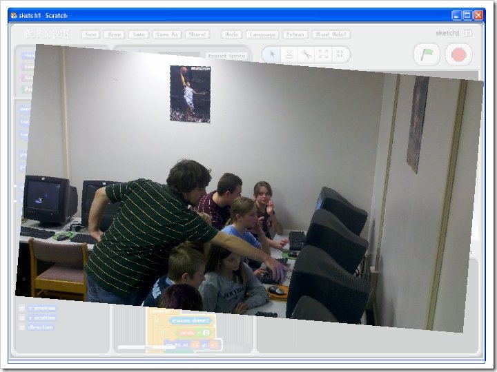  • 5 site visits so far • Two undergraduates assisting 