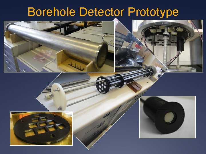 Borehole Detector Prototype 